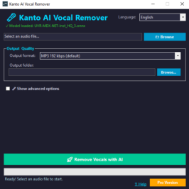 How to Remove Vocals from an MP4 Music Video